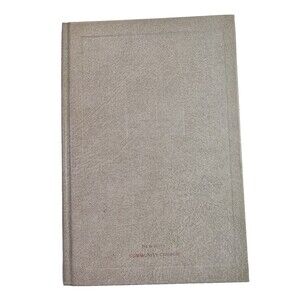 Psalter Hymnal 1988 Christian Reformed Church CRC Gray HardCover Hymns Songbook